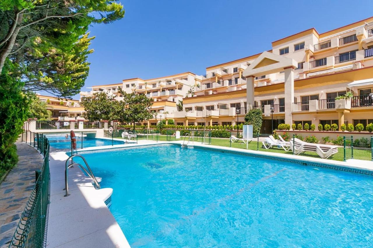 Oleholidays 325 Romana Playa Vistas Al Mar Marbella Exterior foto
